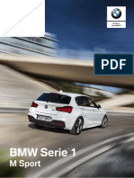 Ficha Técnica BMW 120i at 5P M Sport (02-2017)