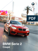 Ficha Técnica BMW 220i Coupé Execuddddtive (Spec 03 2018)