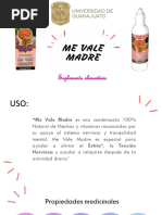 Pastillas: "Me Vale Madre"