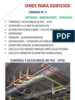 Instalaciones para Edificios Tuberias - A