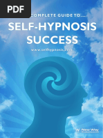 Self Hypnosis Success