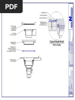 Typical Install Detail: (Socket Bottom)