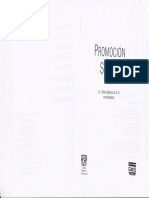 Promocion Social Silvia Galeana de La O PDF