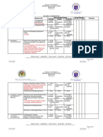 Reading Components Components Success Indicators (SI) Rating Scale/Scheme Actual Results Remarks Quantity Quality Timeliness