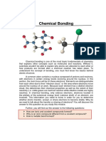 Chemical Bonding Module