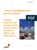 Capital Projects and Infrastructure