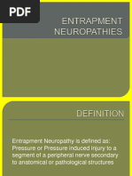 Entrapment Neuropathies Conversion-Gate