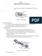 Bahan Ajar - Modul Kopling