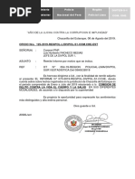 OFICIO Remite Documentos