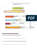 Actividades de Unidad de Medida