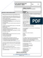 Evaluación Filos 10º-1