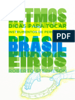 Dicas para Tocar Instrumentos de Percussao PDF