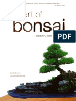 The Art of Bonsai - Creation, Care and Enjoyment