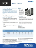 400 Series: Long-Term Power Solution