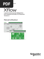 NT00267-FR-01 XFLOW Manuel Utilisateur