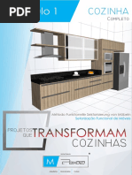 Ebook Cozinha Completo