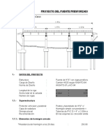 Excel Puentes