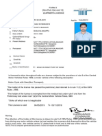 LearnerLicense PDF