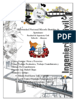 Trabajo de Una Cuadrilla PDF