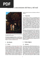 Árbol Del Conocimiento Del Bien y Del Mal