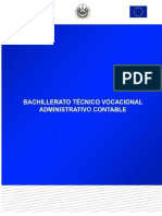 Plan de Estudio de Comercio e S