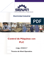 Control de Máquinas Con PLC Ok