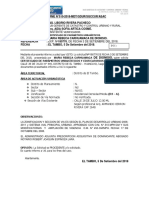 Informe #510 - R3-A Parametros