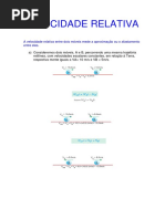 Velocidade Relativa