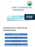 Cuidados Del Hormigón