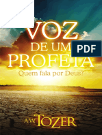 A Voz de Um Profeta