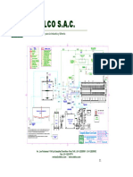 Diagrama P&ID Filtro Cidelco