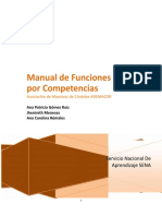 Manual de Funciones