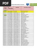 Data SDM - Puskesmas Kataka (Yohan Dan Samsul)