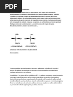 Nomenclatura de Los Carbohidratos y Proteinas