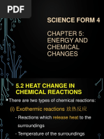 Science Form 4 Chapter 5 5.2