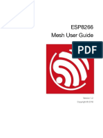 30a-Esp8266 Mesh User Guide en PDF