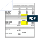 Subcon Billing - Boac and Torrijos - June 28, 2019