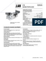 Marine Propulsion: 725 MHP (715 BHP) 533 BKW