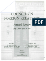 CFR Annual Report 2002 0 PDF