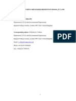 Comparison of Punching Shear Requirements in Bs8110, Ec2 and MC2010