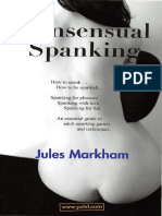 Consensual Spanking Guide