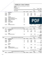 03.06 Analisis de Costos Unitarios PARTIDAS NUEVAS