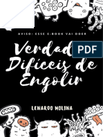 Ebook Verdades Dificeis de Engolir Leonardo Molina PROTECT