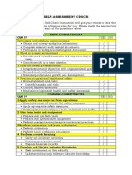 Trainers Methodology Forms