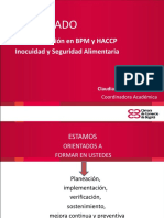 MOD I BPM y HACCP