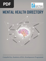 Mental Health Directory