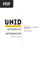 Sistema de Información