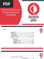 Manual Corporativo Facebook