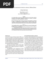 Plan de Prevención de Riesgos Laborales, Minera Roble PDF