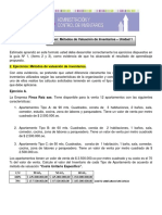 Taller Metodos de Valuacion de Inventarios - Act. 1und.